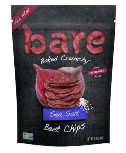 bare chips