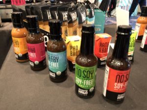 Ocean's halo soy free sauce