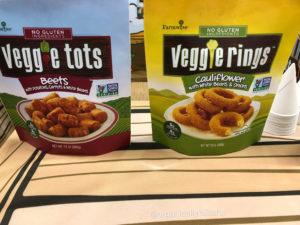 Eat Veggie Fries