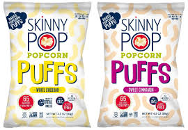 skinny pop puffs