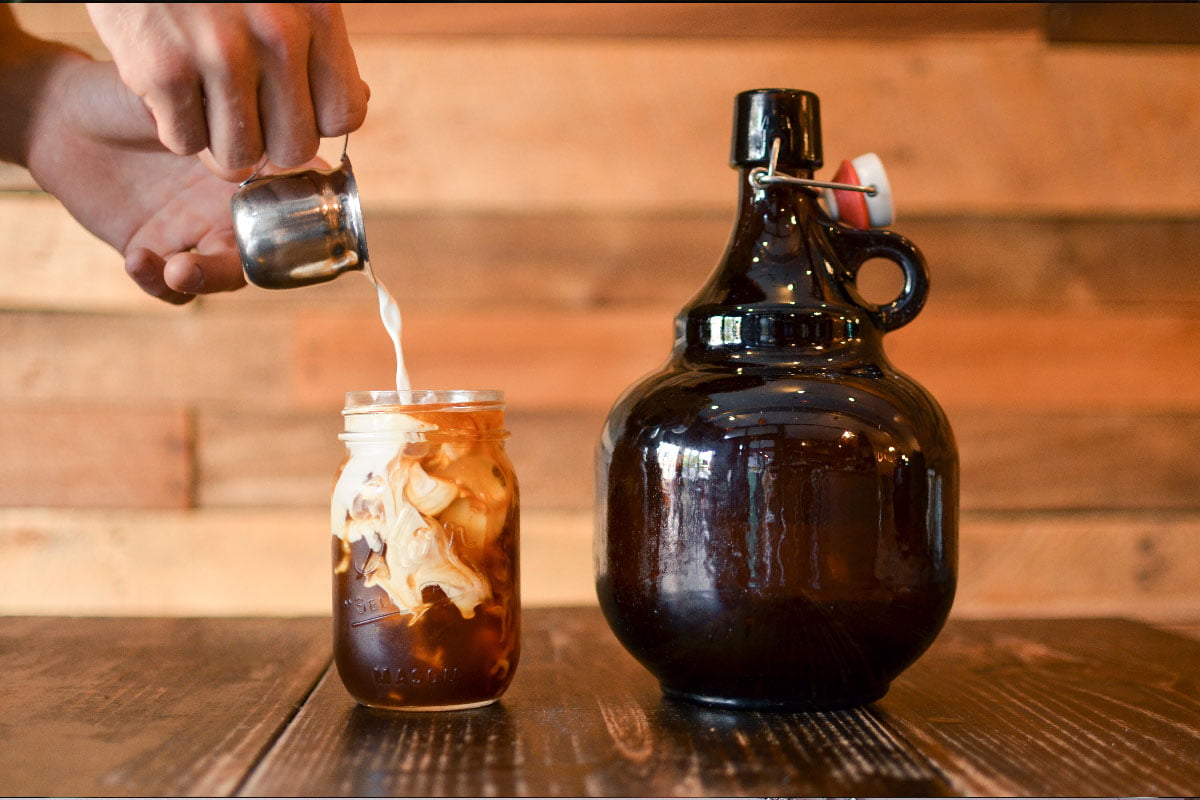 DIY cold brew