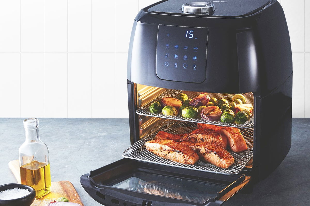 Everything You Need to Know About An Air Fryer - Organically Blissful