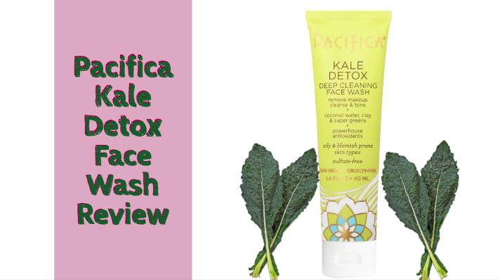 pacifica kale cleanser