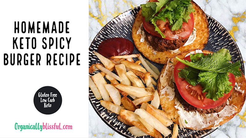 spicy keto burger spicy keto burger