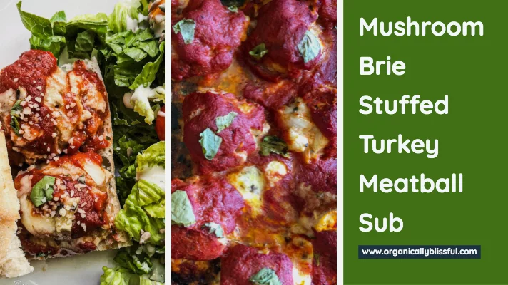 turkey meatball