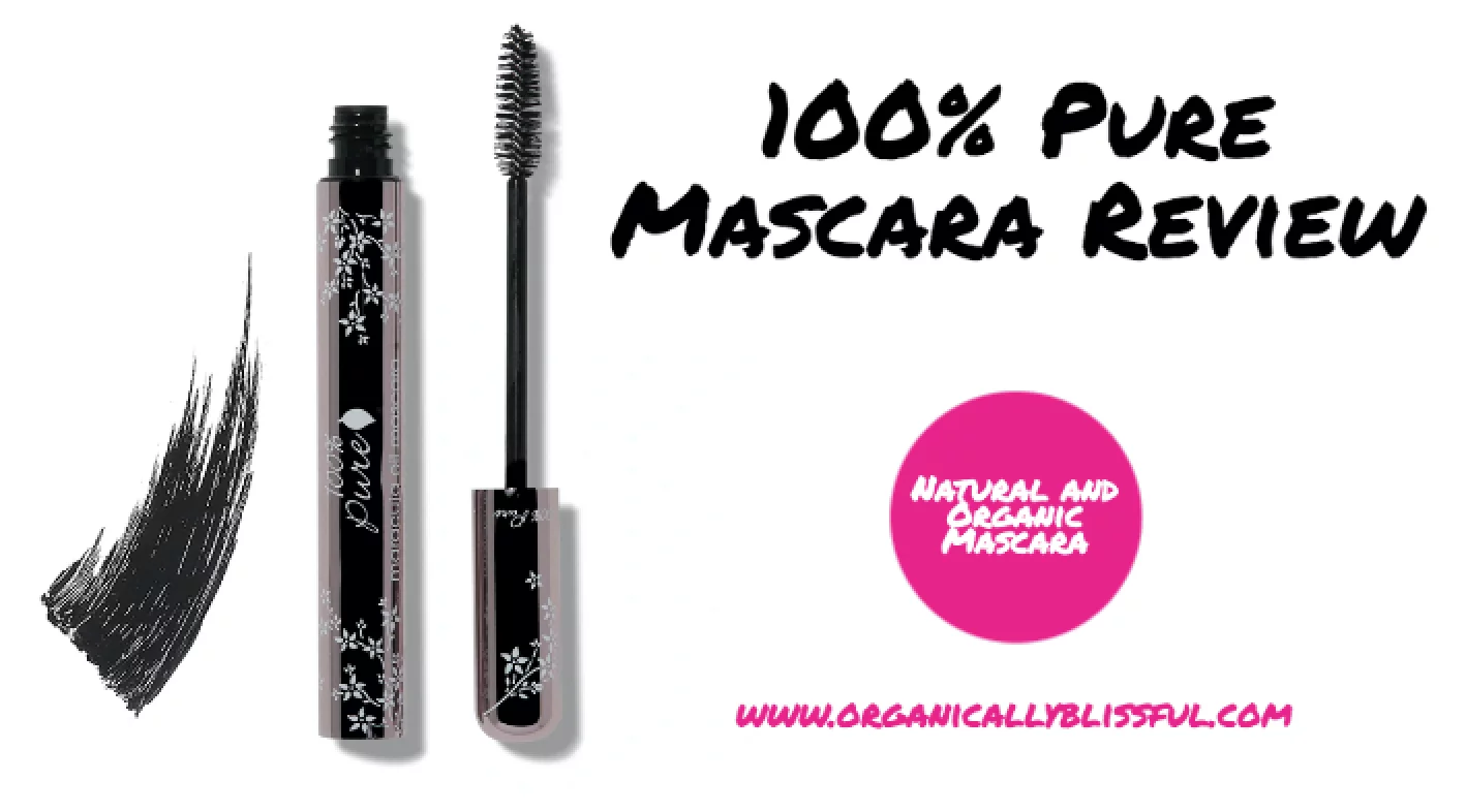 100 pure mascara review