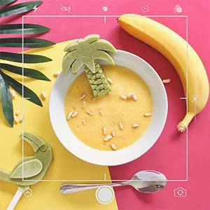 banana