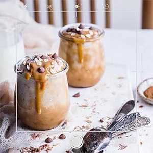 oat smoothie oat smoothie