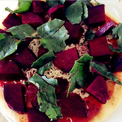 beet pizza beet pizza