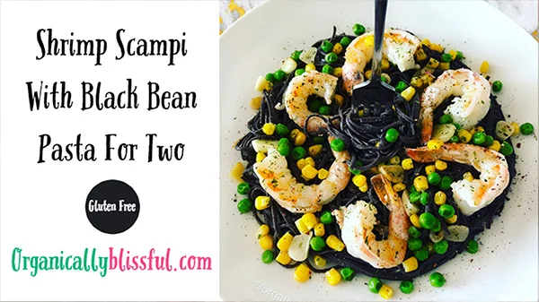 black bean pasta