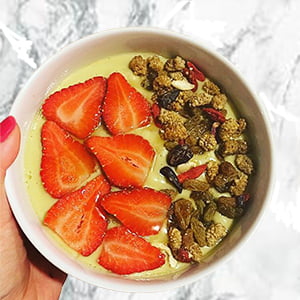 breakfast bowl