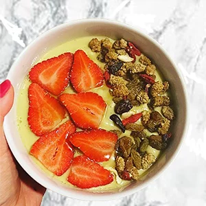 breakfast bowl