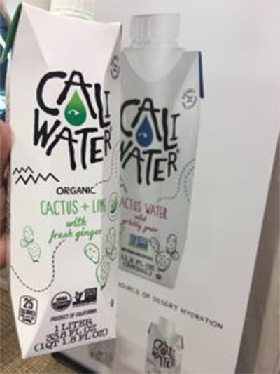 caliwater