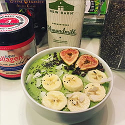 collagen bowl