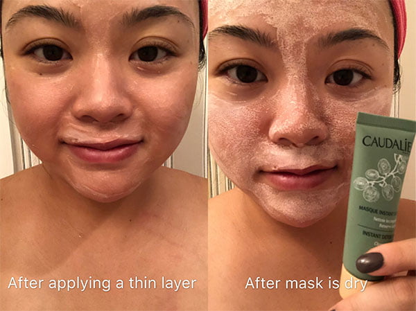 instant detox mask