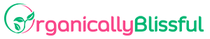 OrganicallyBlissful Logo