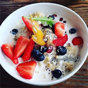 quinoa breakfast quinoa breakfast