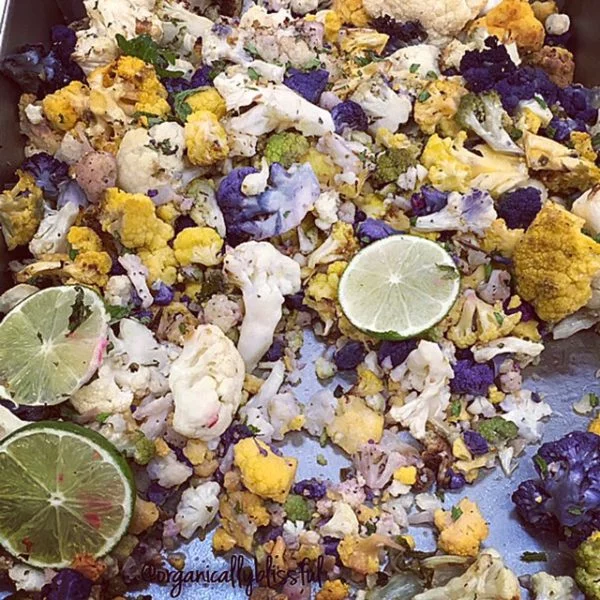 roasted mint lemon