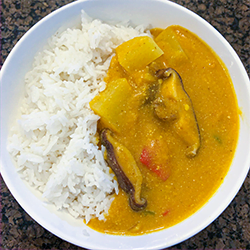 pumpkin coconut curry pumpkin coconut curry recipe