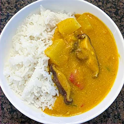 pumpkin coconut curry pumpkin coconut curry recipe