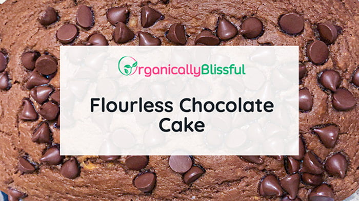 flourless chocolate cake