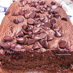flourless chocolate cake 2