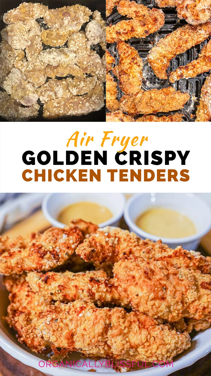 air fryer Chicken Tender