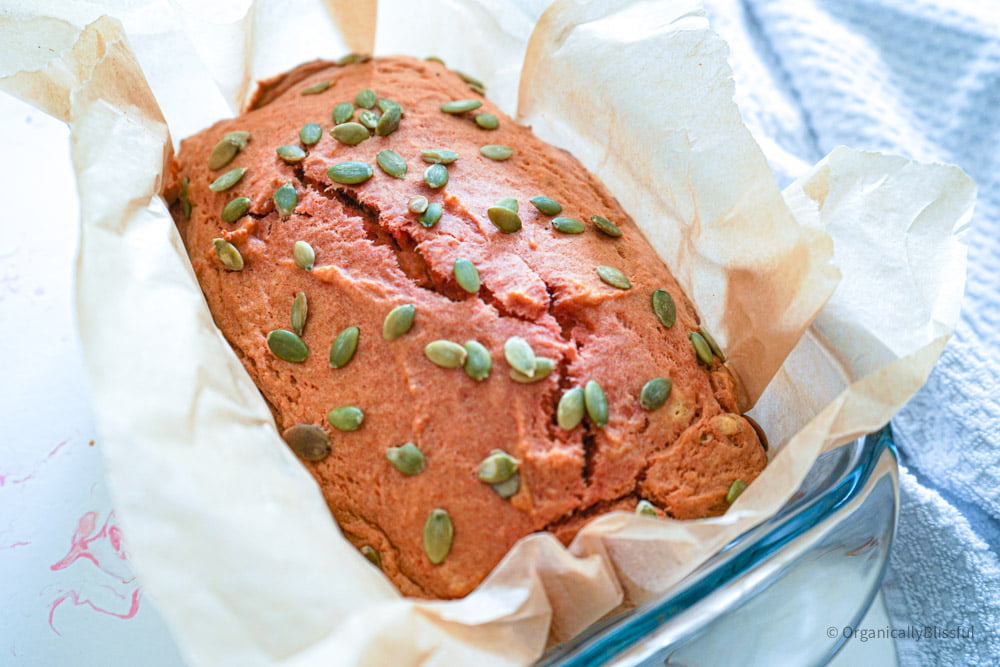 savory butternut squash bread