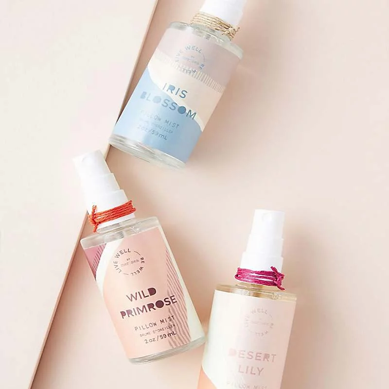 pillow spray