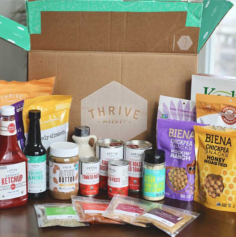 thrive