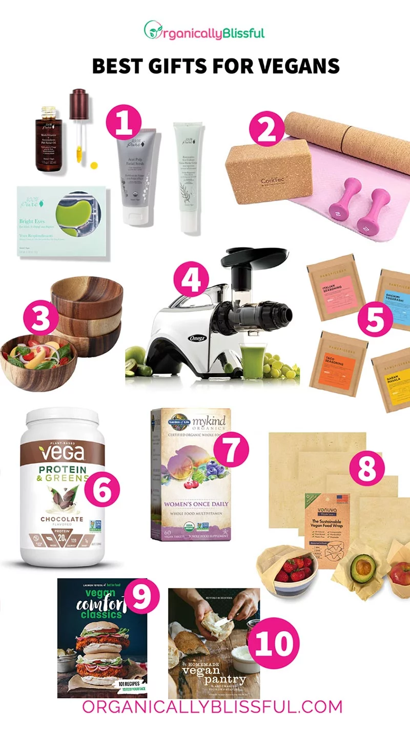 Best Gifts For Vegans Best Gifts For Vegans
