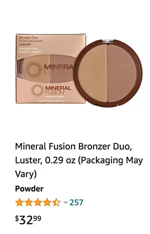 wholefoods mineral fusion