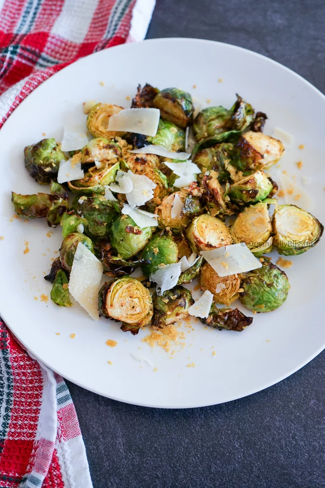 air fryer brussel sprouts air fryer brussel sprouts