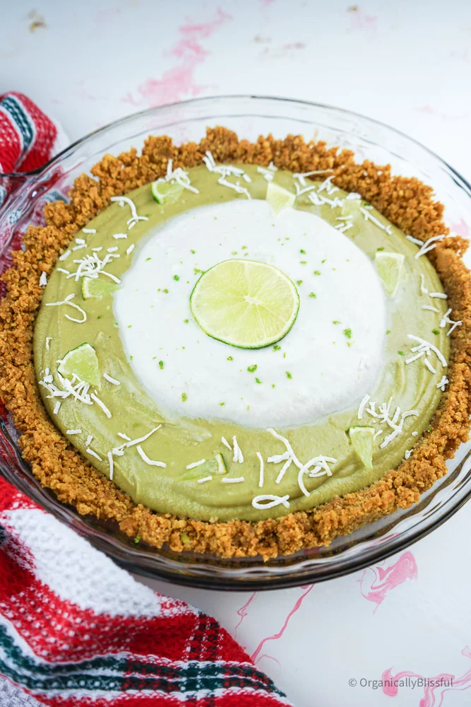 vegan key lime pie recipe vegan key lime pie recipe