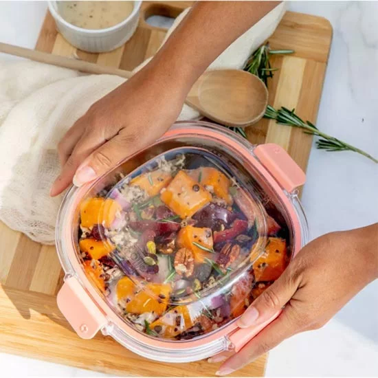 Ello Stainless Steel Lunch Bowl Ello Stainless Steel Lunch Bowl