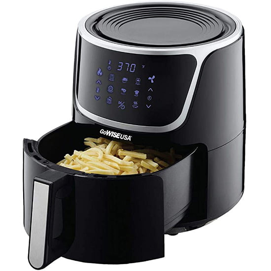 Everything You Need to Know About An Air Fryer Organically Blissful