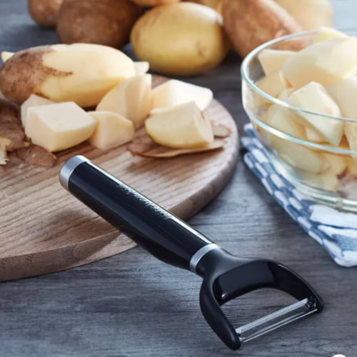 potato peeler attachment for kitchenaid