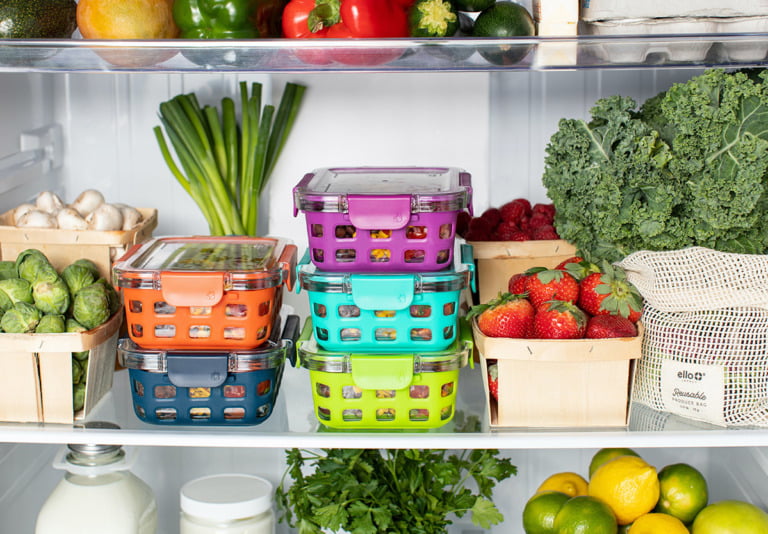 Best Meal Prep Containers That Are NonToxic & Safe Organically Blissful