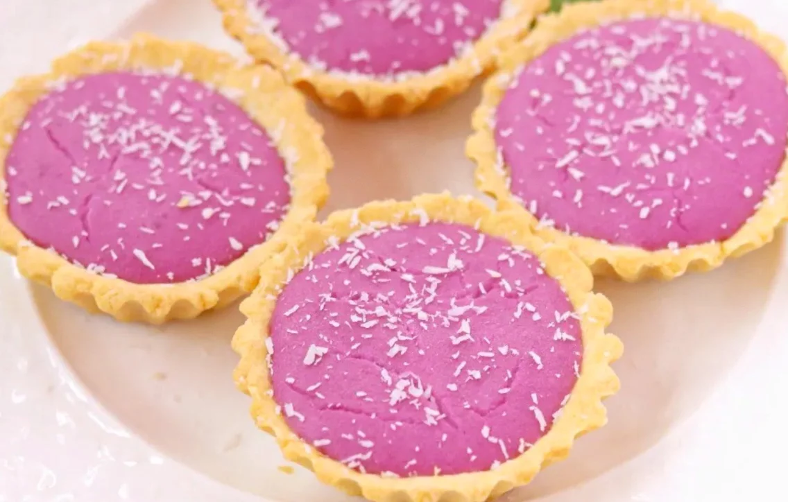 sweet potato tart sweet potato tart