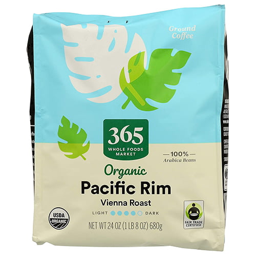 365 by Whole Foods Organic Vienna Roast Ground Coffee_ 365 by Whole Foods Organic Vienna Roast Ground Coffee