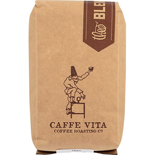 Caffe Vita Organic Theo Blend_ Caffe Vita Organic Theo Blend