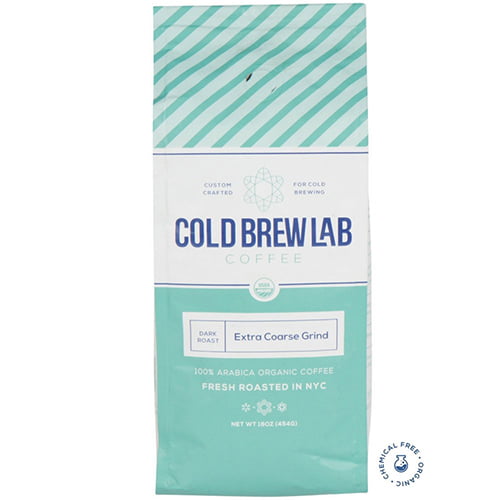 Cold Brew Lab Coffee Dark Roast Coarse Grind_ Cold Brew Lab Coffee Dark Roast Coarse Grind