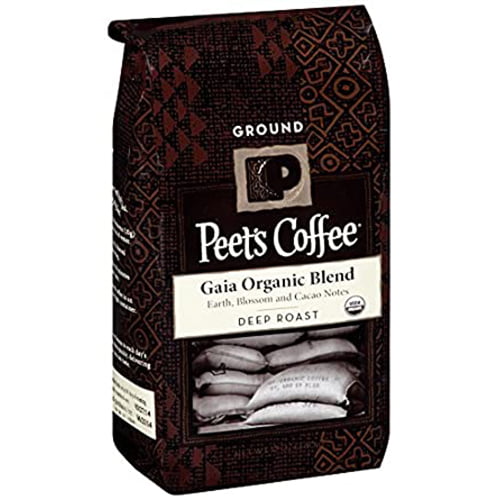 Peet's Coffee Gaia Organic Blend_ Peet's Coffee Gaia Organic Blend