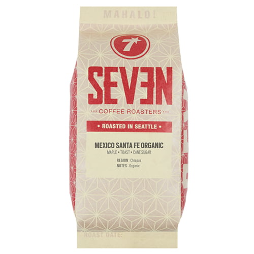 Seven Coffee Roasters Organic Mexico Santa Fe_ Seven Coffee Roasters Organic Mexico Santa Fe