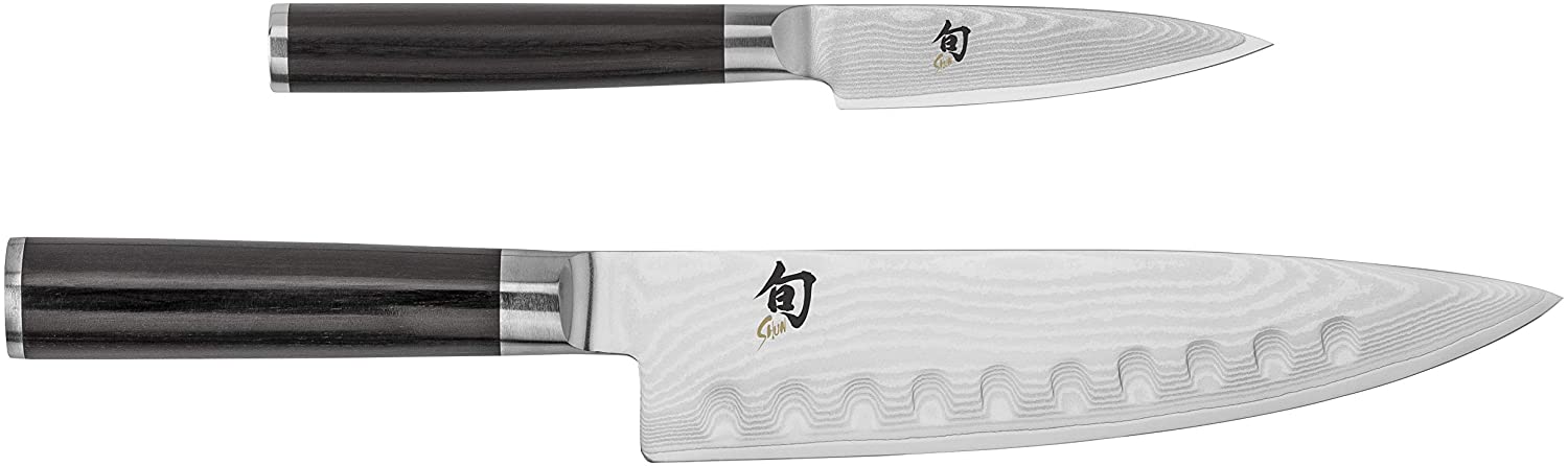 Shun Classic 2-Piece Starter Set Shun Classic 2-Piece Starter Set