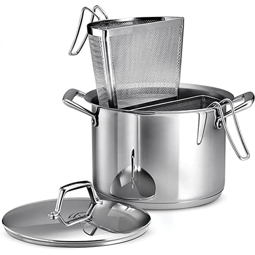 Tramontina Gourmet Prima Pasta Pot Set Tramontina Gourmet Prima Pasta Pot Set