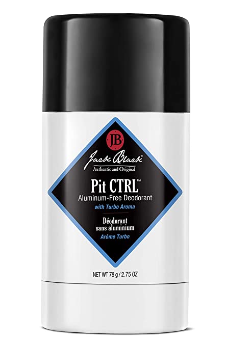 Jack Black Pit Ctrl Aluminum-Free Deodorant Jack Black Pit Ctrl Aluminum-Free Deodorant