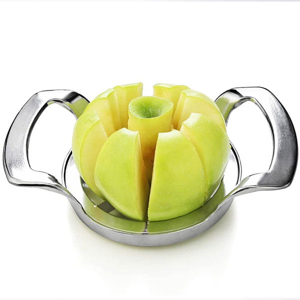 New Star Food Service Heavy-Duty Commercial Apple Corer and Divider New Star Food Service Heavy-Duty Commercial Apple Corer and Divider