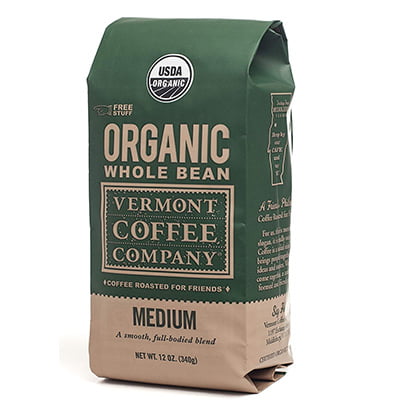 Vermont Coffee Company Medium Roast
