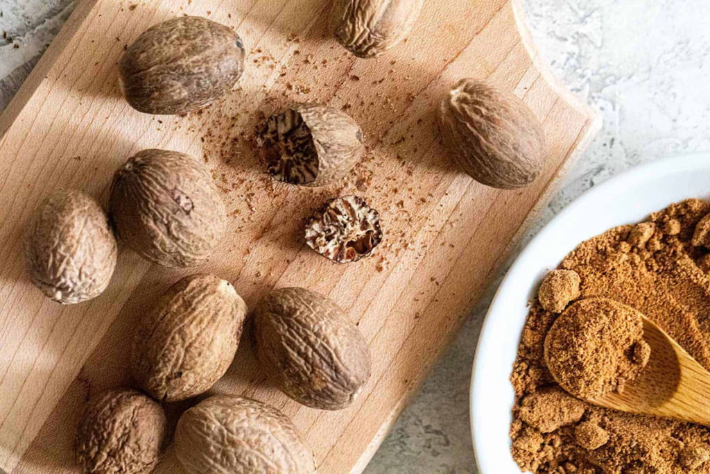The Best Nutmeg Substitute For Sweet And Savory Dishes Organically